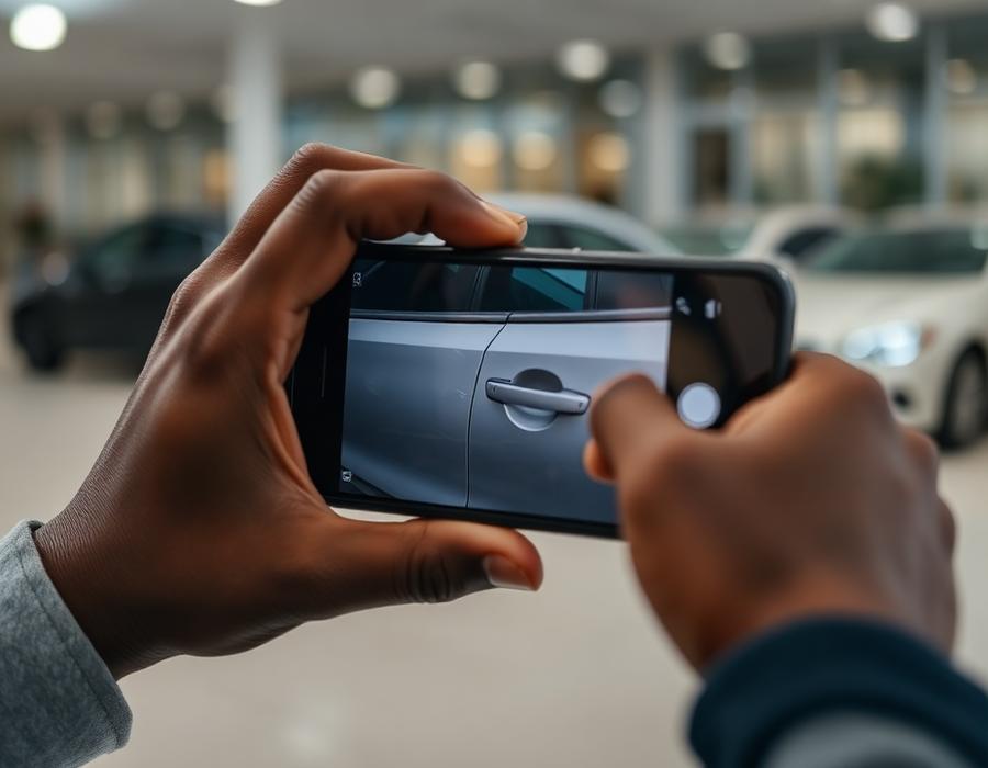 Vehicle-level condition & compliance detection